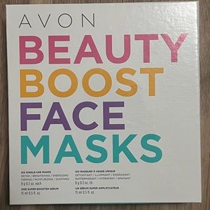 Beauty Boost Face Mask set